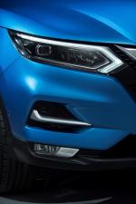 Nissan Qashqai 2017 года (WW)